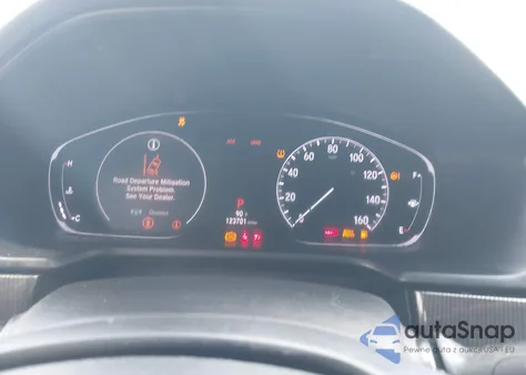 2019 Honda Accord Sport z USA, uszkodzony, nr VIN 1HGCV2F32KA034323